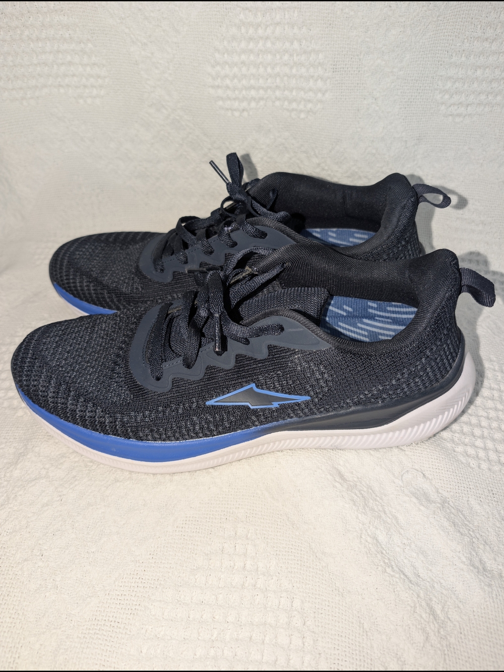 Avia Men's Size 11.5 Blue Sneakers , Shoes, Lightweight MNAV44AC005